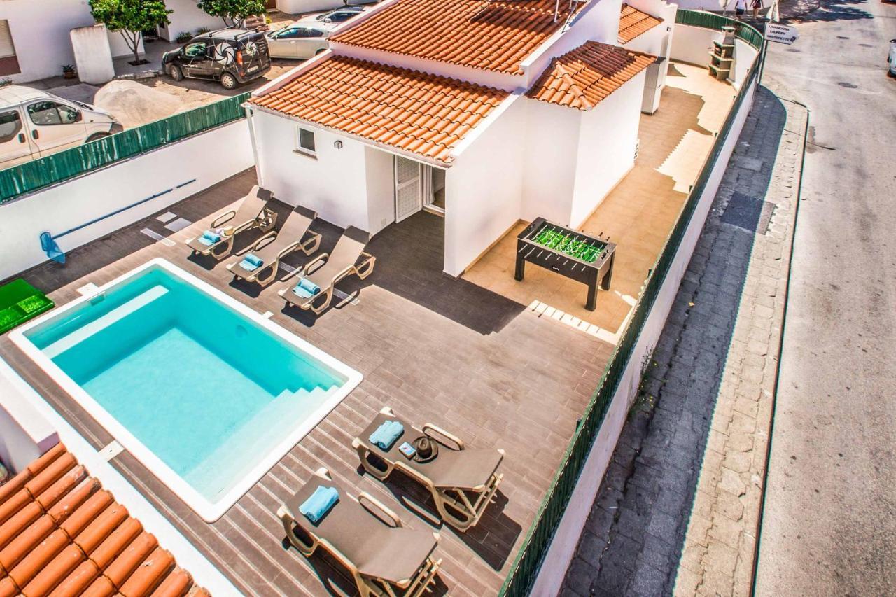 Villa Mitto Albufeira Exterior foto